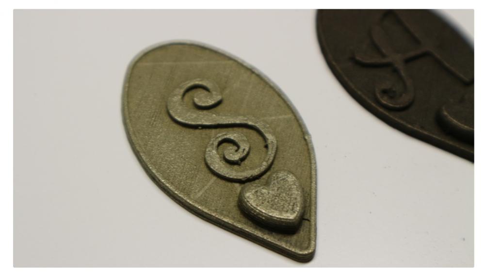 情人節(jié)心形盒子3D打印模型