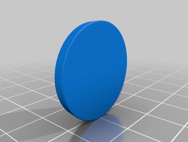 DND棋子骷髏戰(zhàn)士3D打印模型