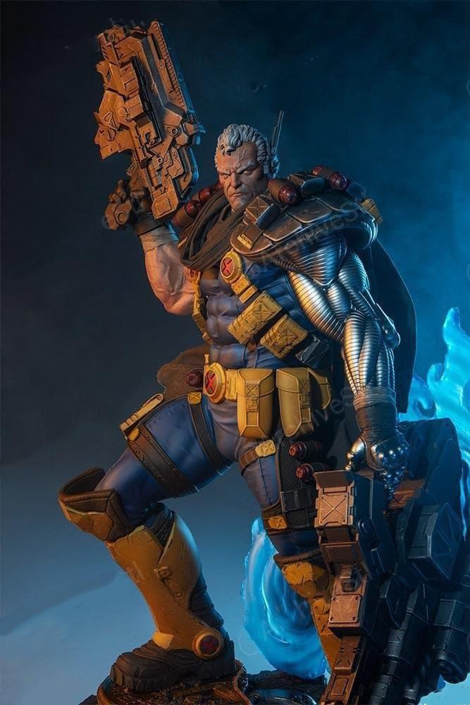 X戰(zhàn)警 電索3D打印模型