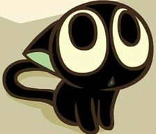 羅小黑3D打印模型