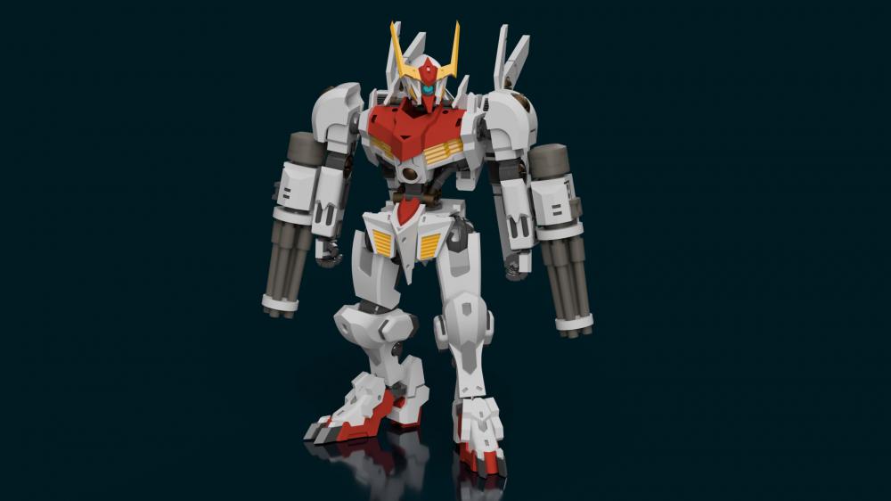 指揮官戰(zhàn)斗機(jī)甲