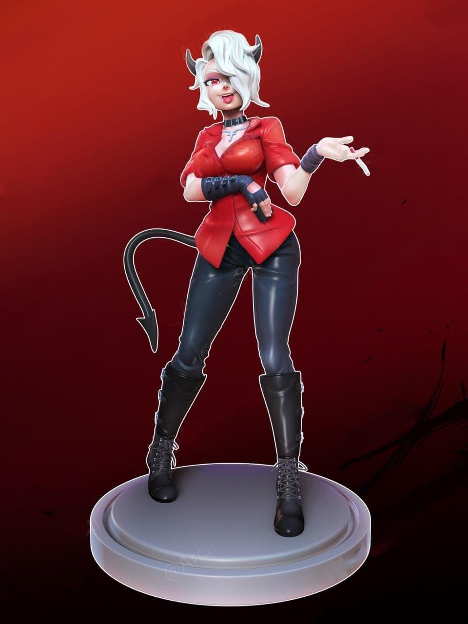 茲達(dá)拉 地獄把妹王3D打印模型