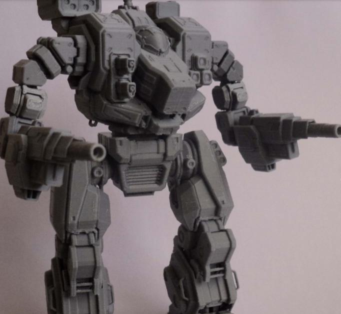 機(jī)甲戰(zhàn)士地獄使者