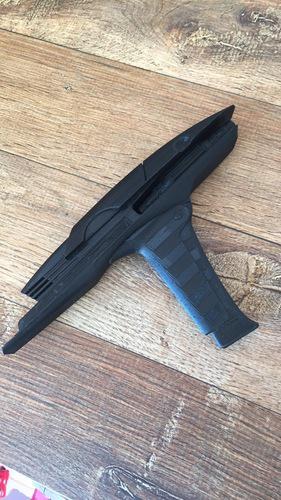 星際迷航武器(2009年電影)3D打印模型