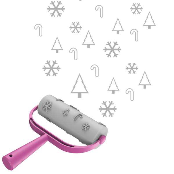 印花滾筒3D打印模型