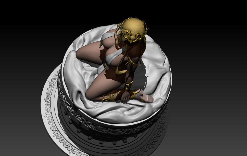 維納斯3D打印模型