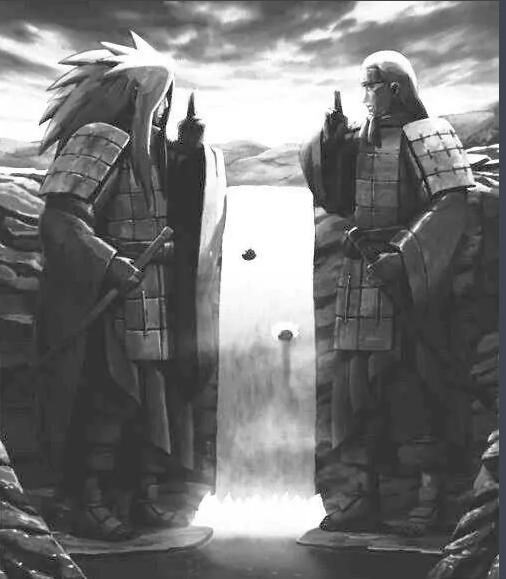 火影忍者終末之谷3D打印模型