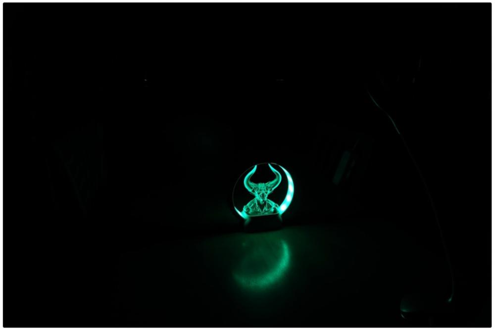 環(huán)形燈-雕像花盆支架3D打印模型