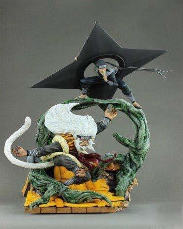 三代目火影 最后的戰(zhàn)斗3D打印模型