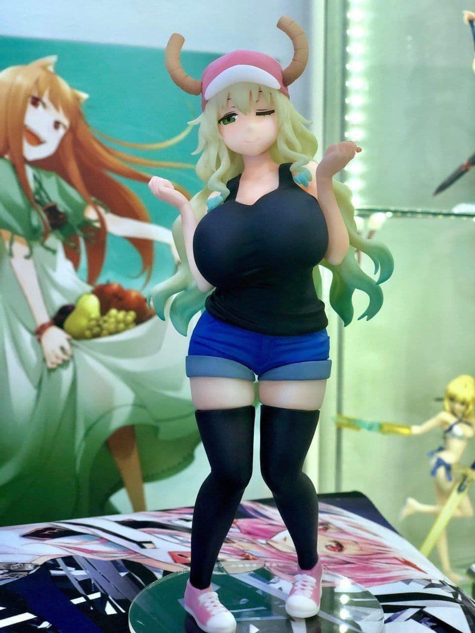 小林家的龍女仆3D打印模型