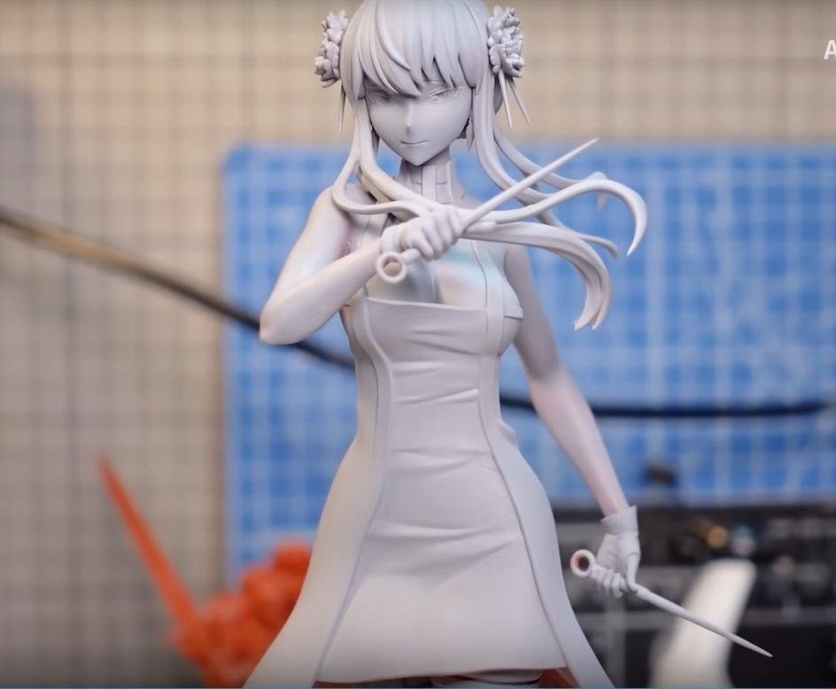 間諜過家家 約爾3D打印模型