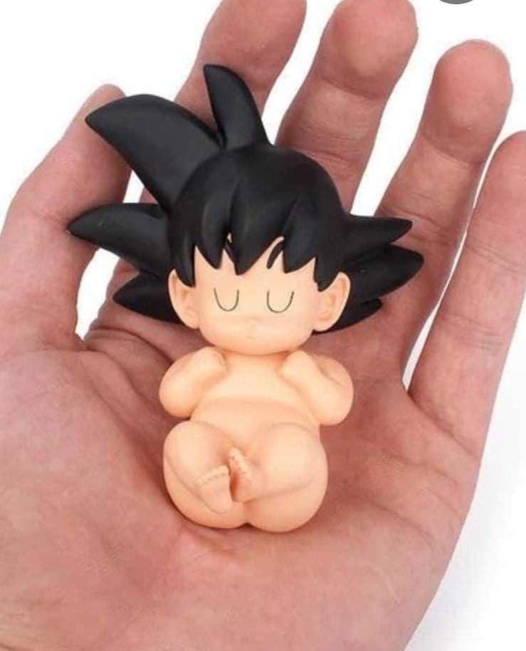 嬰兒悟空3D打印模型