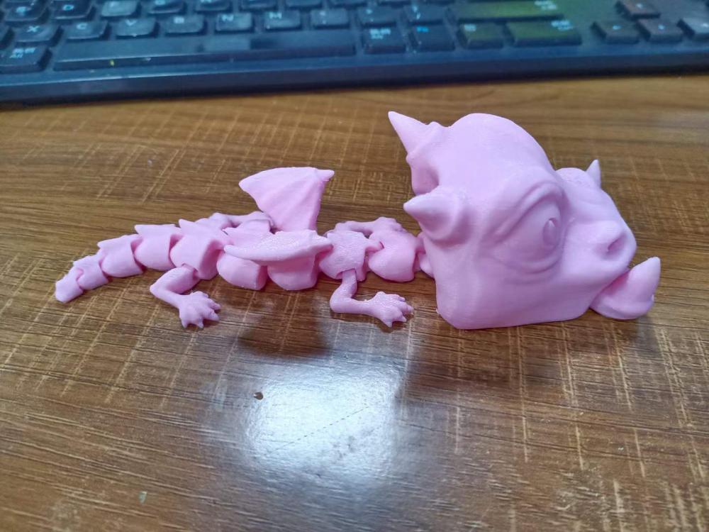 飛龍 可活動(dòng) 手機(jī)支架3D打印模型