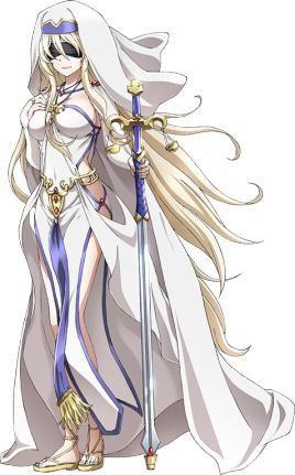 哥布林殺手 劍之圣女3D打印模型