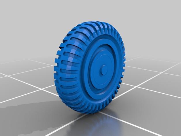 美國(guó)M102 105mm榴彈炮模型3D打印模型