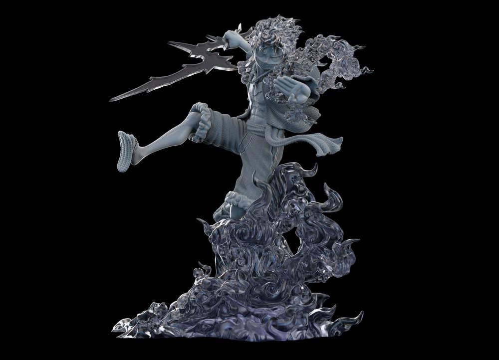 航海王 路飛3D打印模型