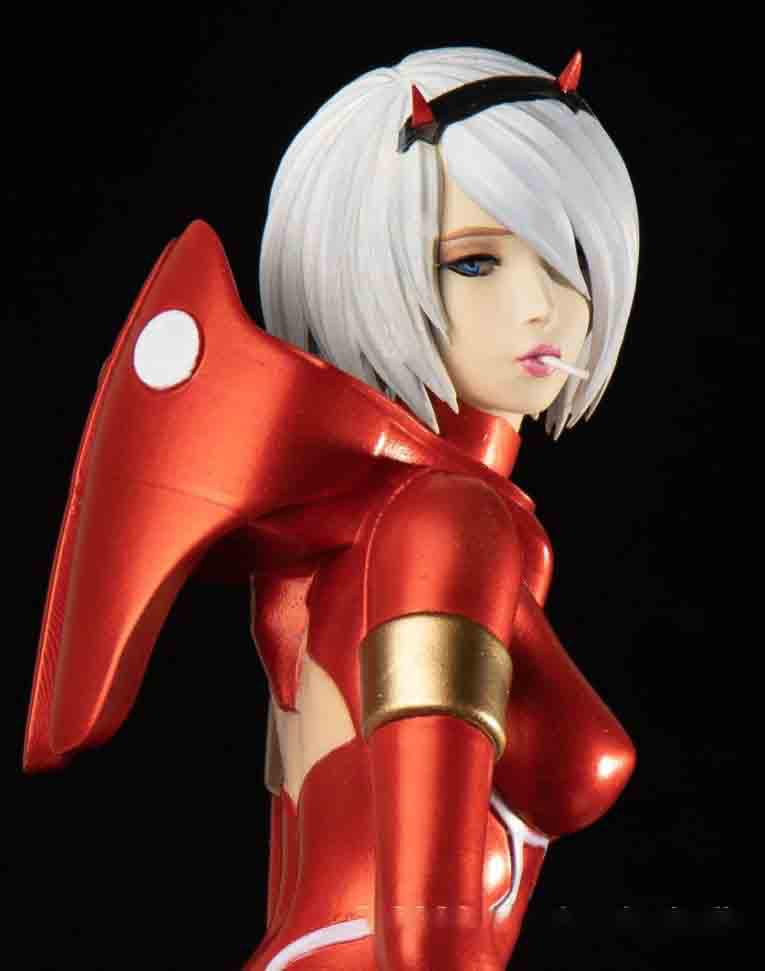 性感 尼爾2B3D打印模型