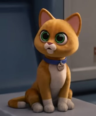 sox 機(jī)械貓咪3D打印模型