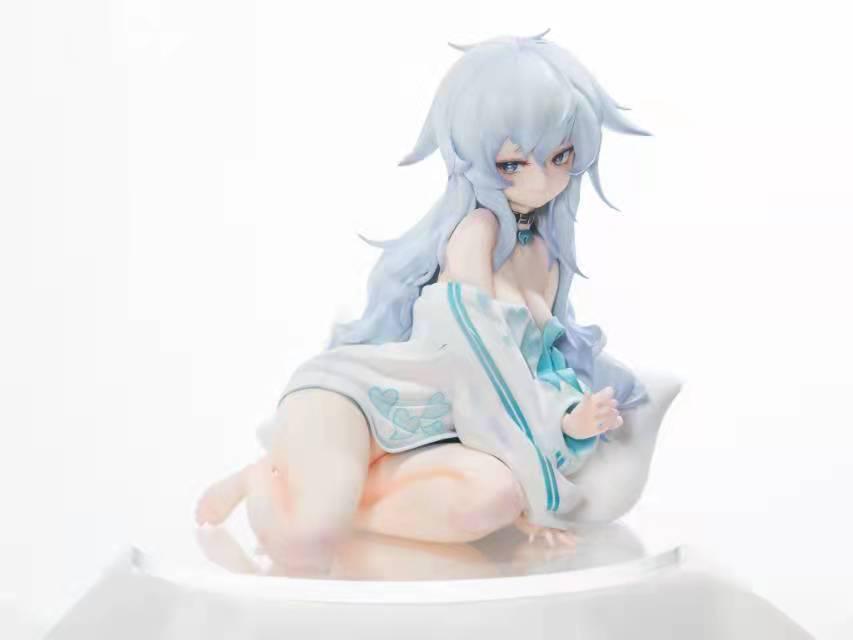 少女前線 PA-15 睡衣造型3D打印模型