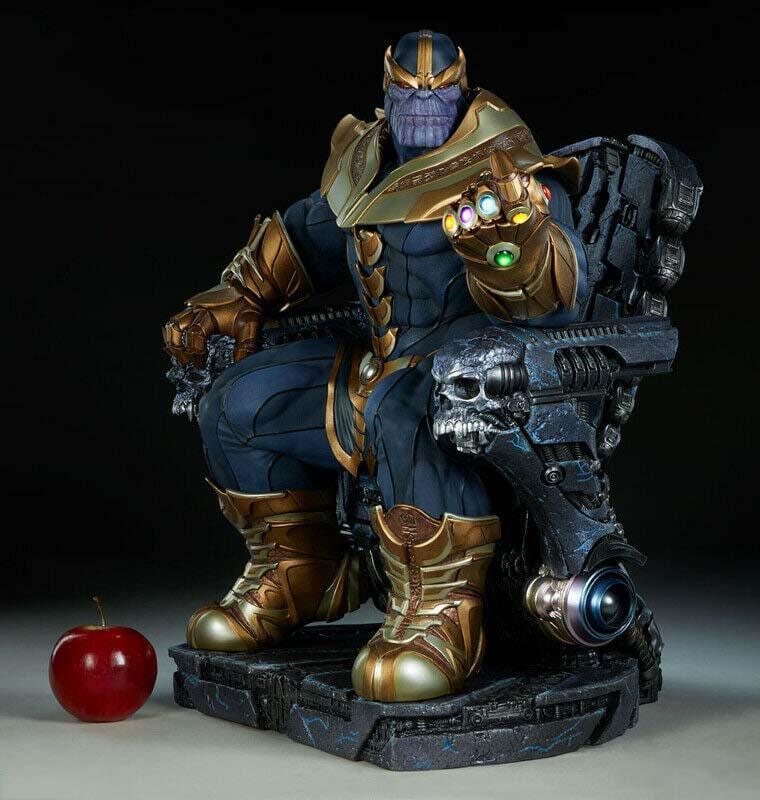 滅霸 王座版3D打印模型