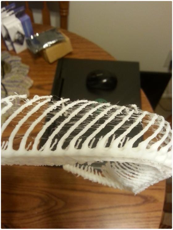 騰蛇隕落3D打印模型