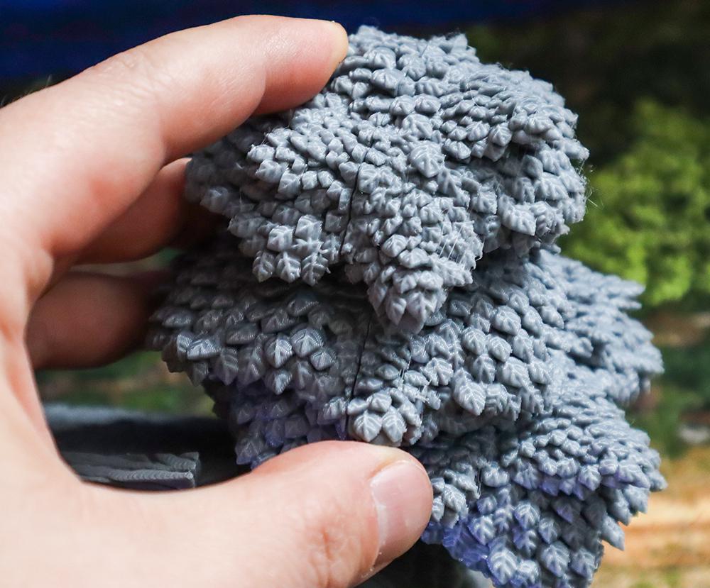 煉金術(shù)士的小屋3D打印模型