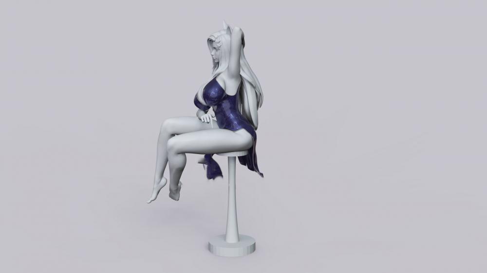 LOL_阿貍3D打印模型