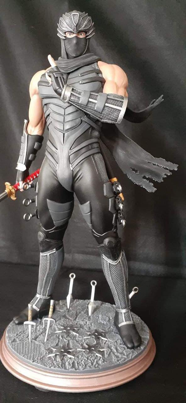 生或死 隼龍3D打印模型