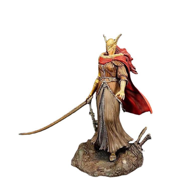 艾爾登法環(huán) 瑪蓮妮亞 3D打印模型