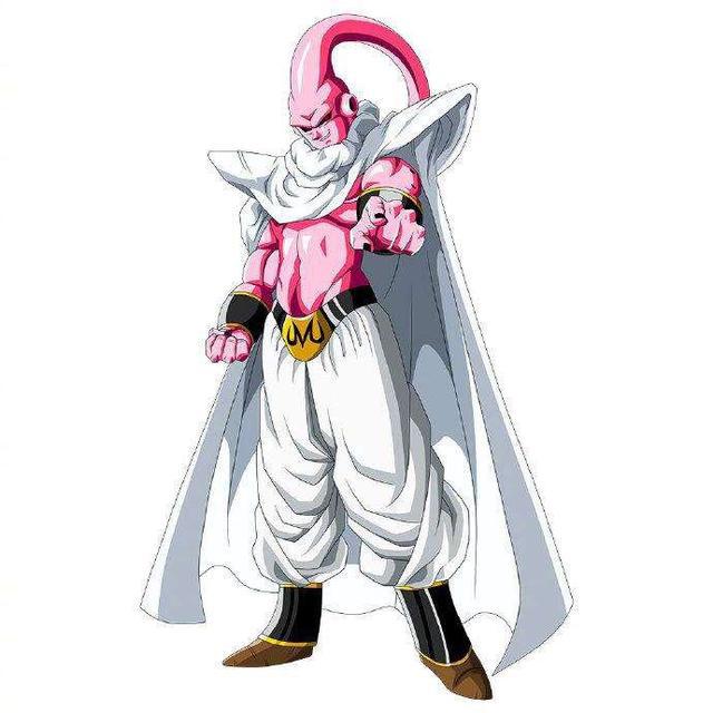 魔人布?xì)W-比克形態(tài)3D打印模型