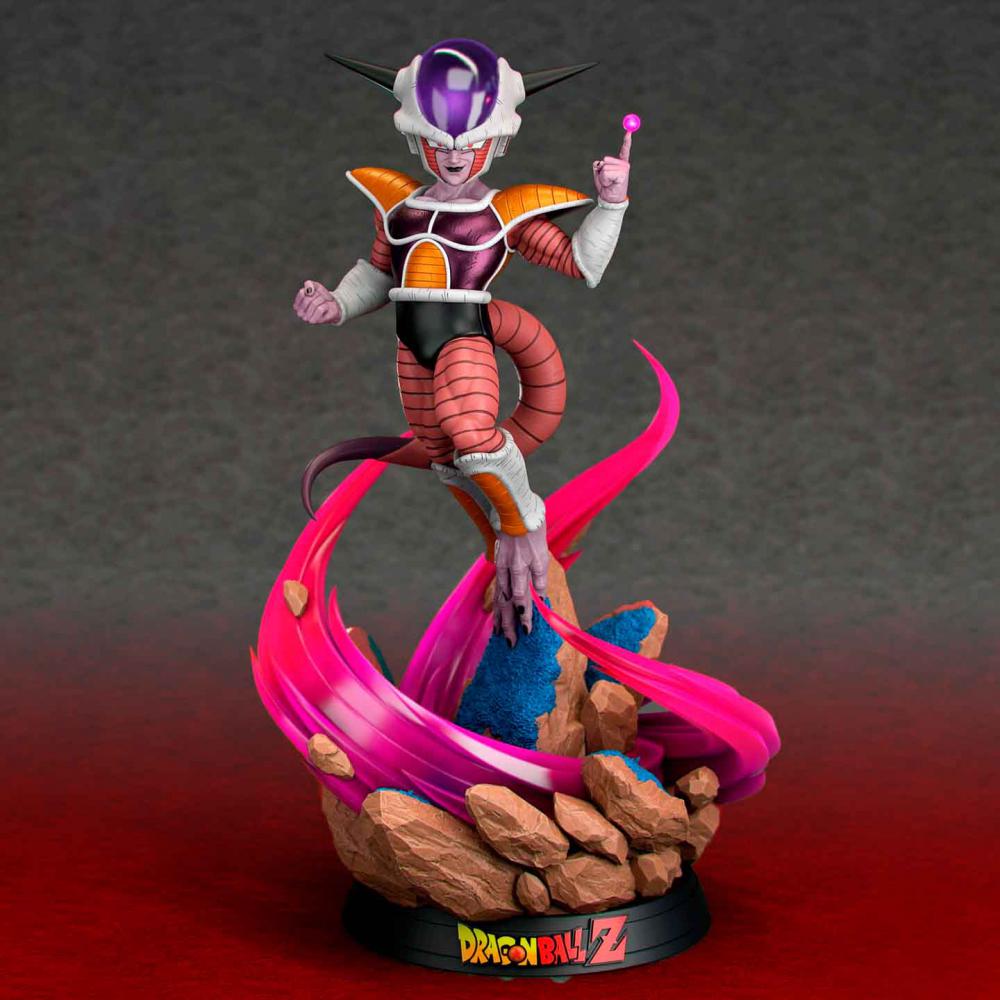 弗利薩 龍珠3D打印模型