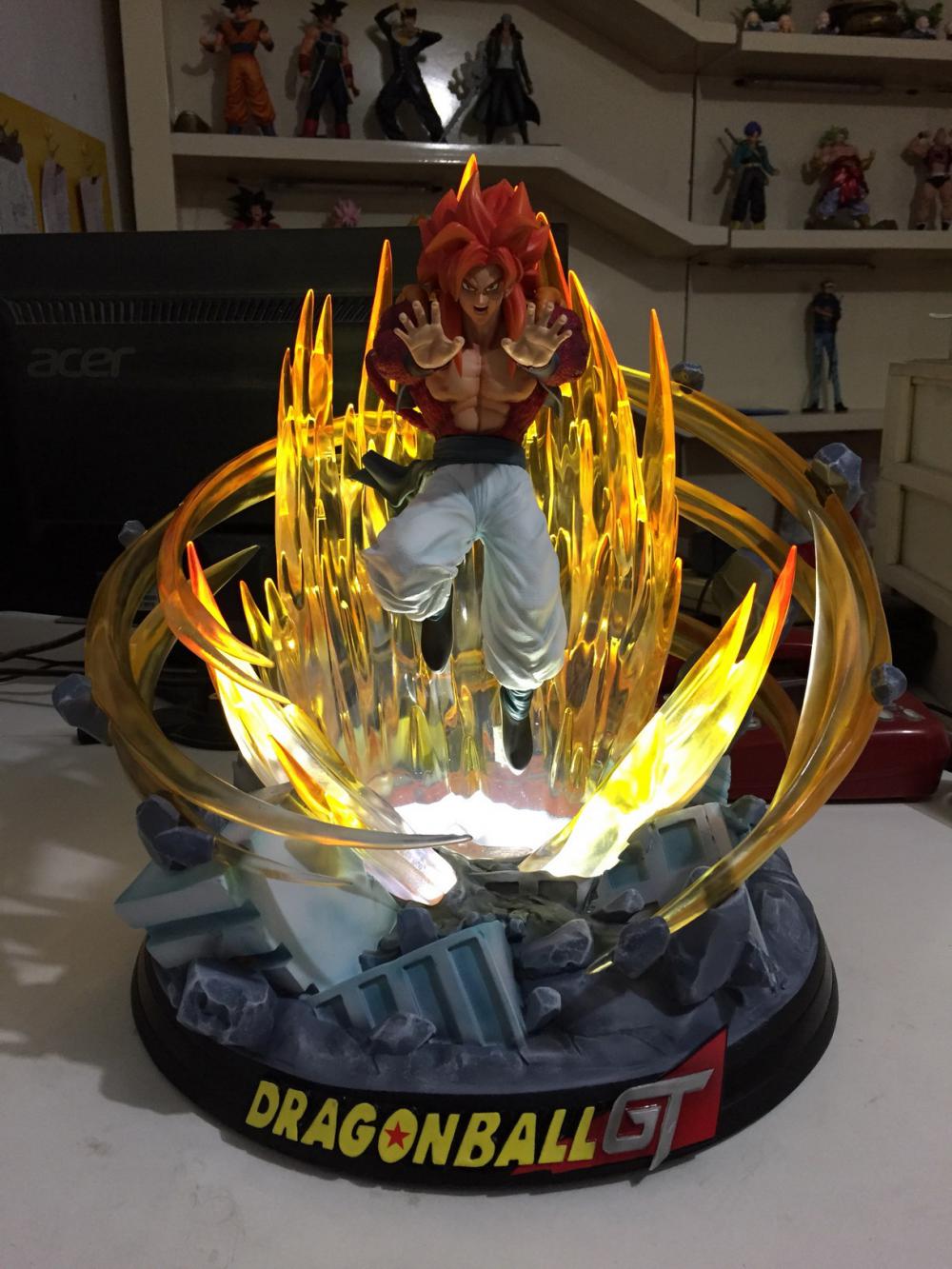 龍珠 悟吉塔 超43D打印模型