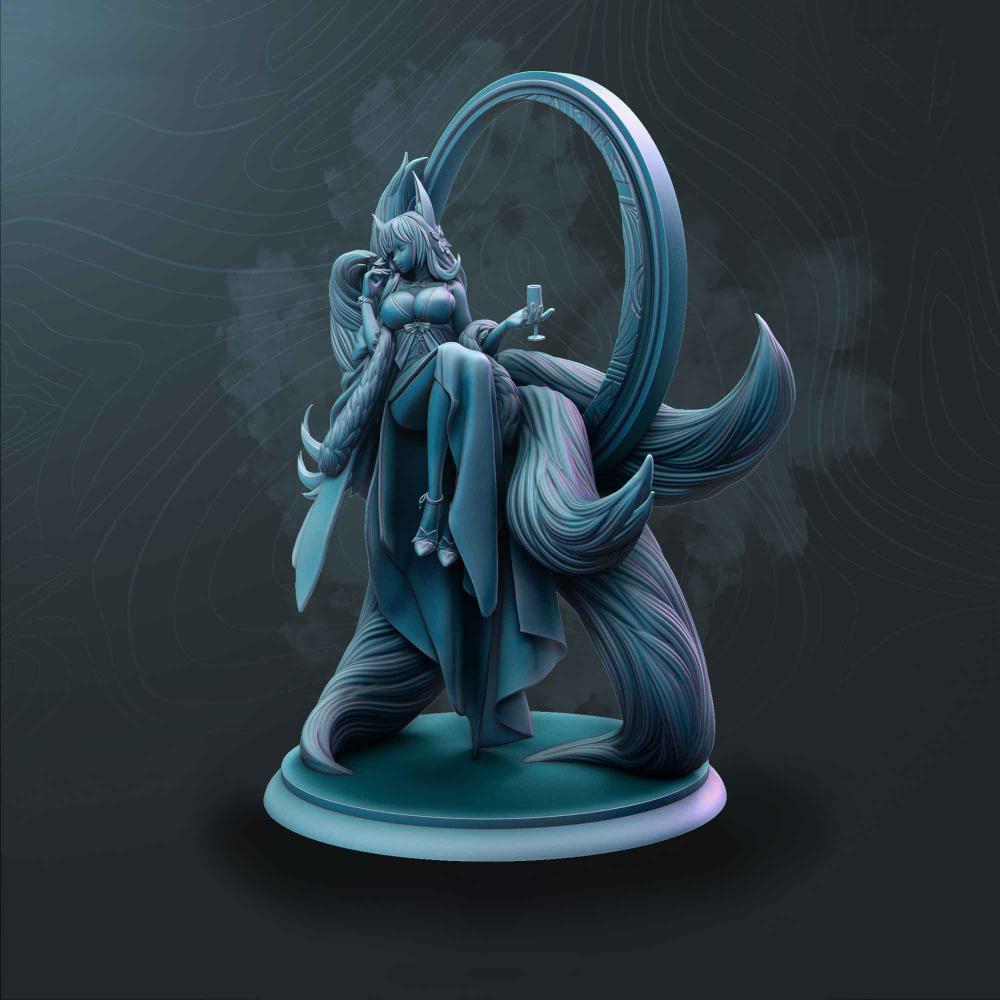 信濃  碧藍(lán)航線(xiàn)3D打印模型