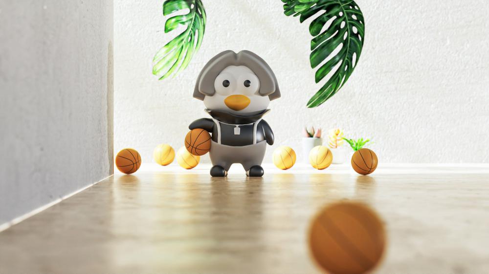 ikun來(lái)拿，雞你太美雞哥3D打印模型，真愛(ài)粉拿，黑粉走開(kāi)3D打印模型