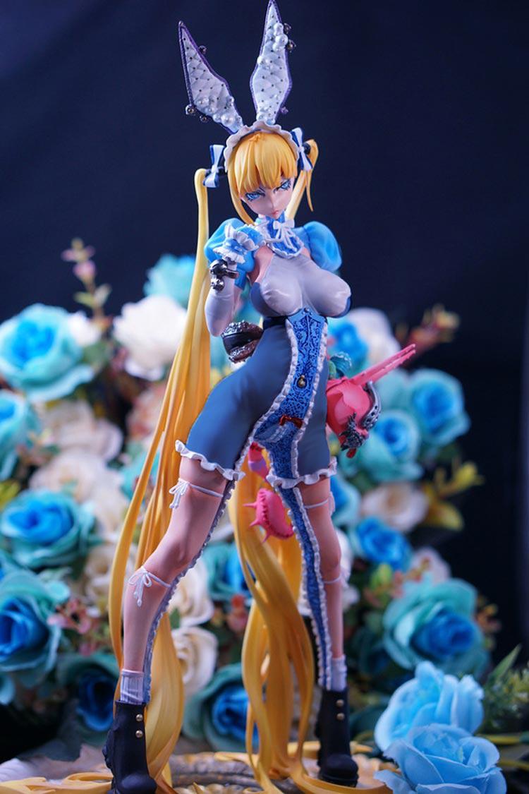 愛麗絲 夜鷹3D打印模型