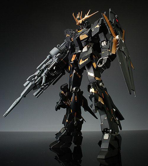 報喪女妖高達(dá)3D打印模型