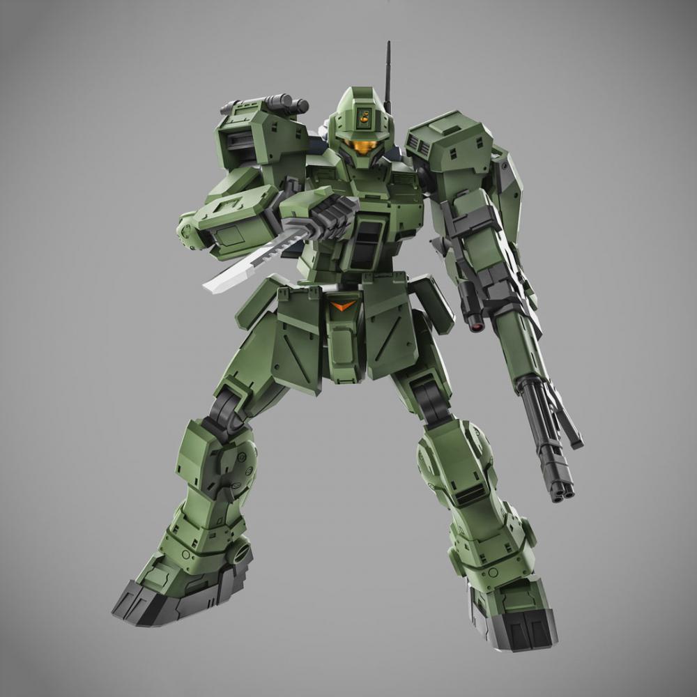 斯巴達(dá)吉姆 100mm 75mm 拼裝可動版 雕塑版