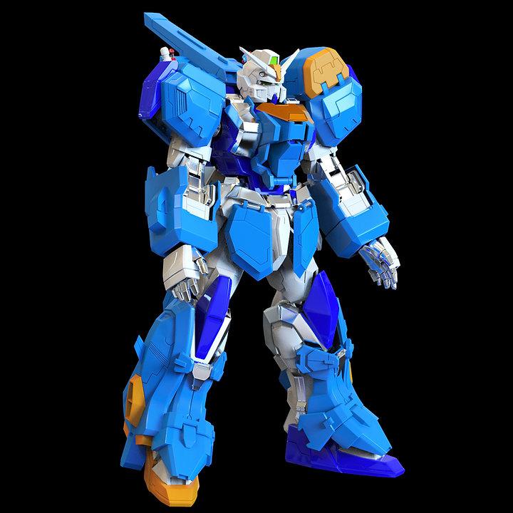 尸裝決斗高達(dá)