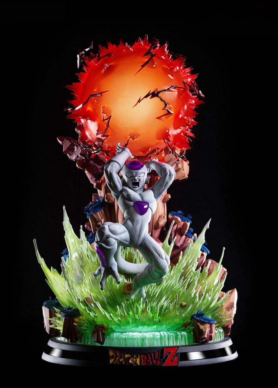 弗利薩 龍珠3D打印模型