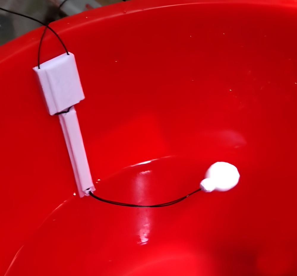 浮球開關(guān)，微型浮球開關(guān)3D打印模型