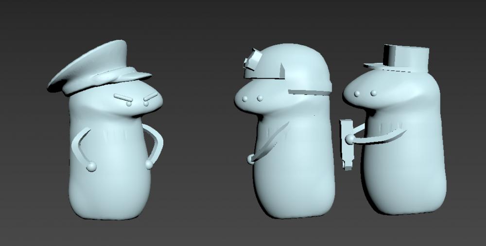 什么都貼爆反只會害了你3D打印模型