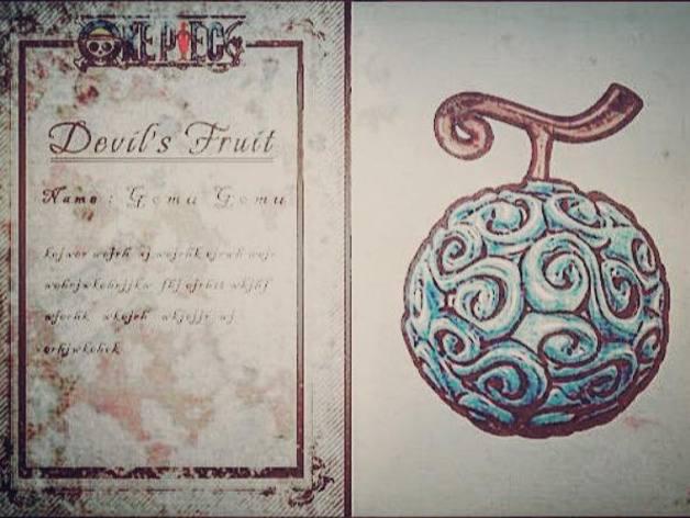 橡膠果實(shí)3D打印模型