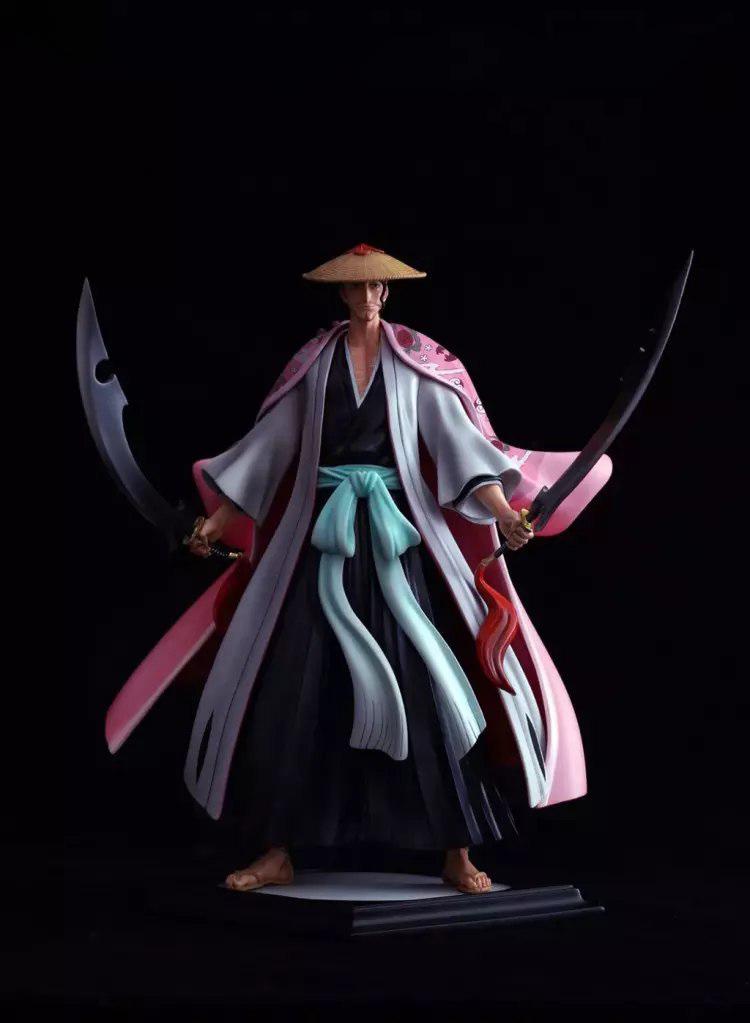 京樂春水 死神3D打印模型