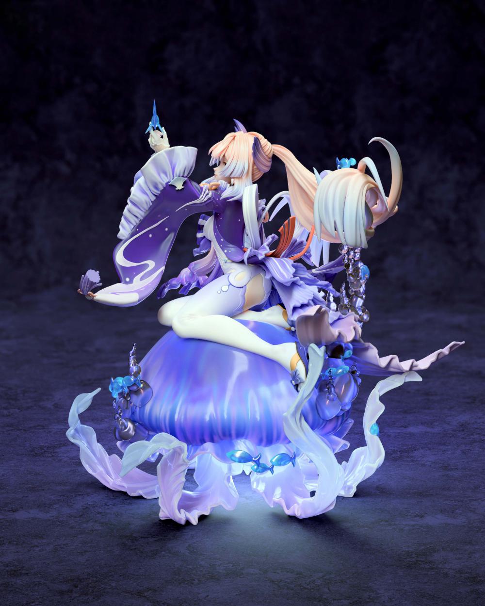 珊瑚宮心海3D打印模型