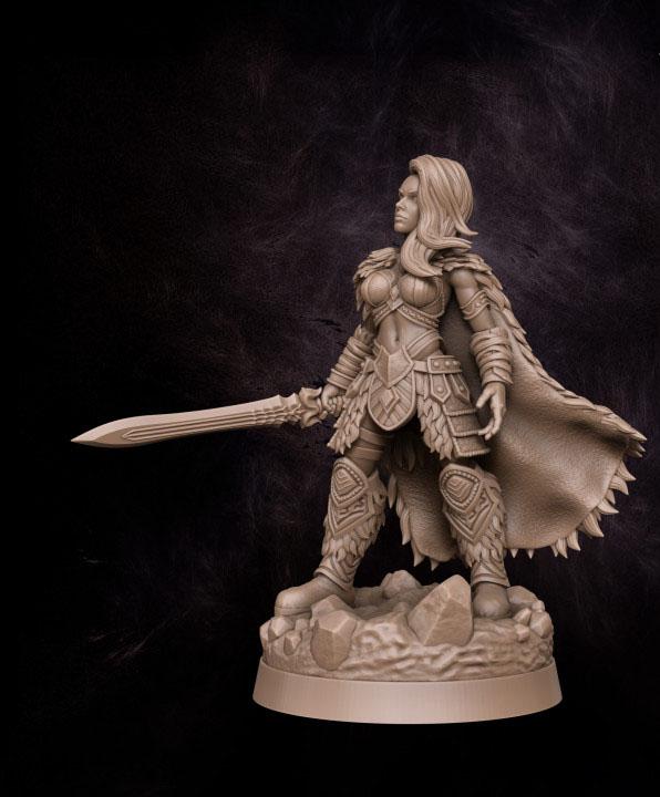 霍爾加3D打印模型