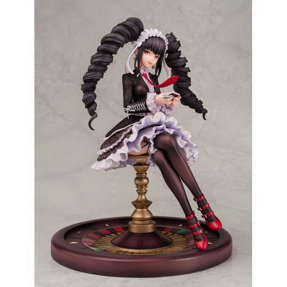 彈丸論破 塞蕾絲緹雅·羅登貝克3D打印模型