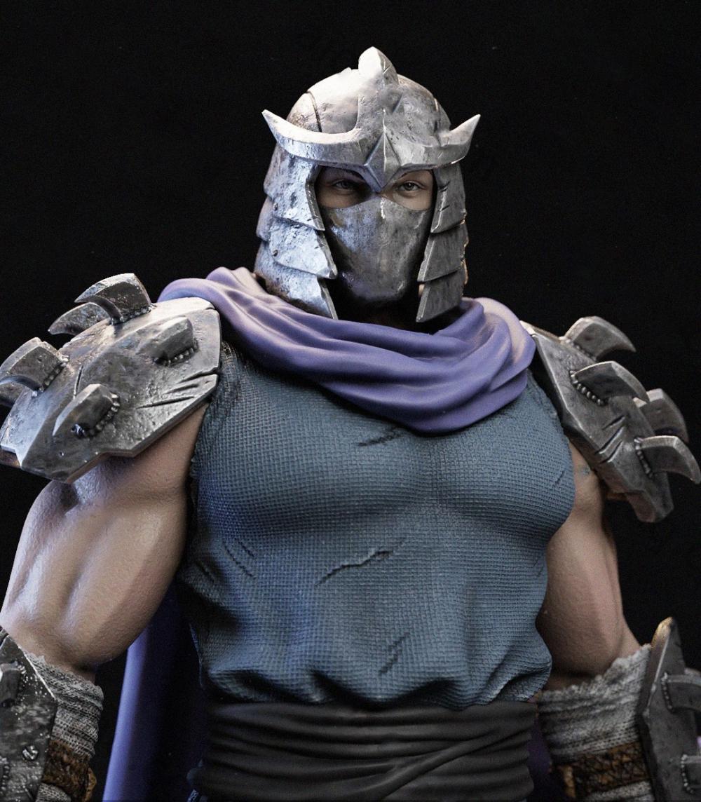 施萊德3D打印模型