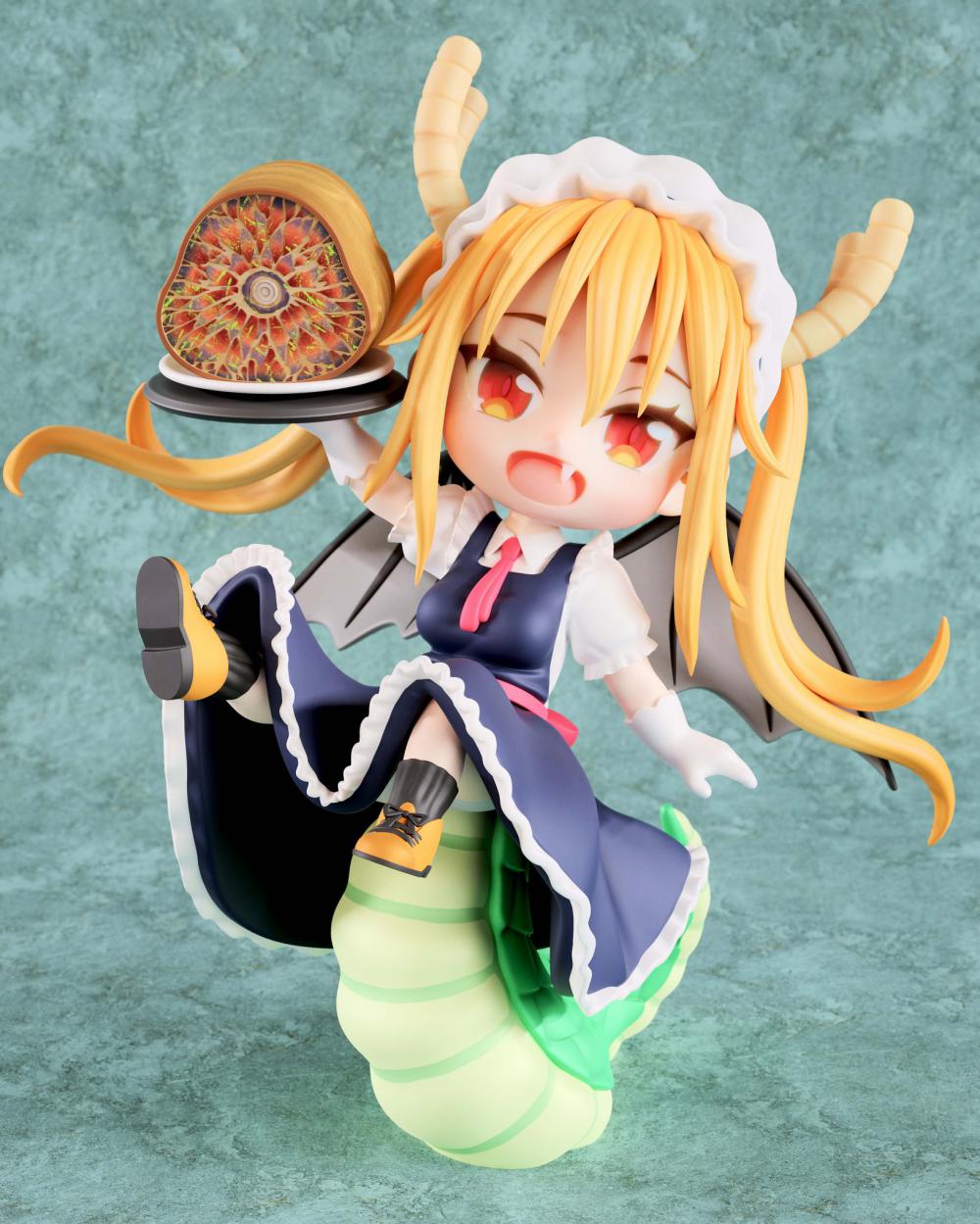 小林家的龍女仆 托爾Q版3D打印模型