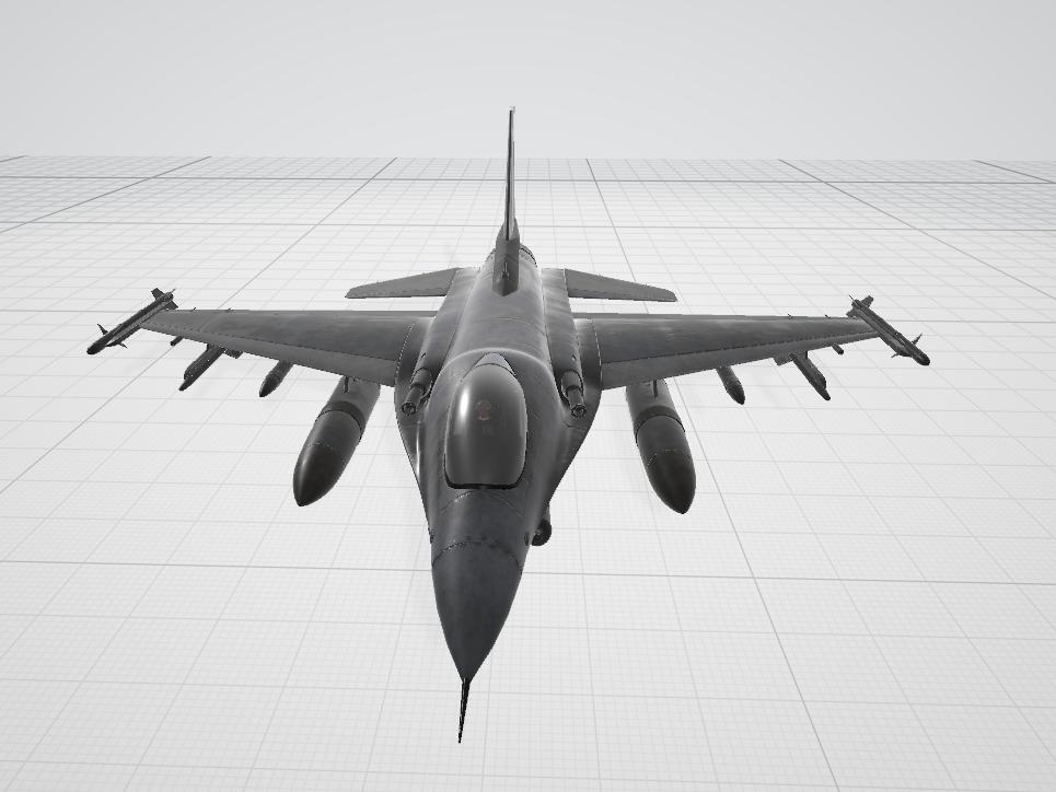 戰(zhàn)斗機3D打印模型