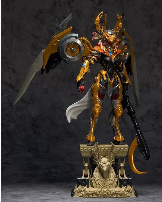 阿努比斯-機(jī)械版3D打印模型